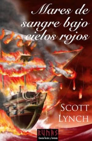 Les Salauds Gentilshommes T.2 : Des Horizons Rouge Sang - Scott Lynch