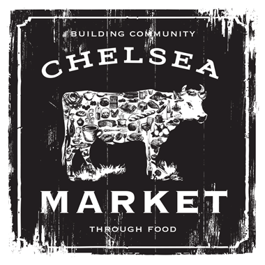 Le Chelsea Market est une pause gourmande idéale pendant une balade sur la High Line