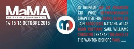 MaMA