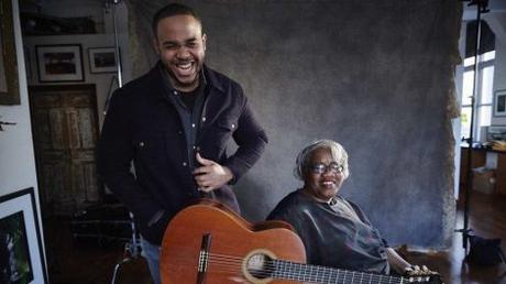 Madisen Ward and the Mama Bear