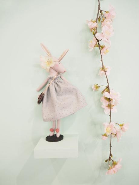 Rose Minuscule x Laurette Deco