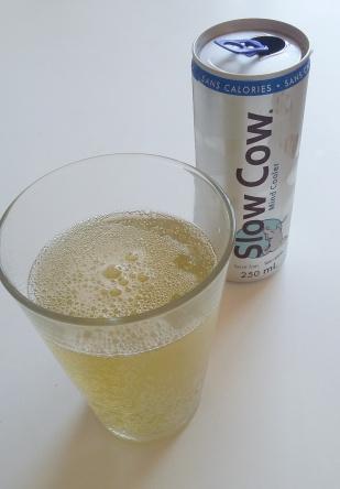 J’ai succombé au slow drink !!