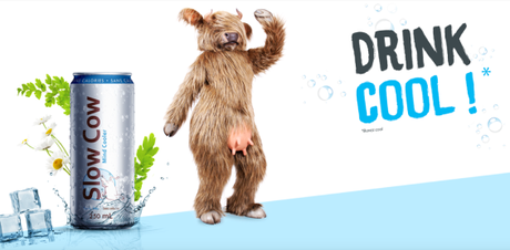 J’ai succombé au slow drink !!