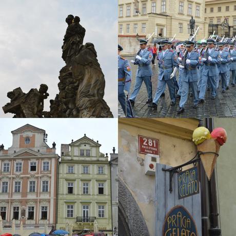 collage Prague