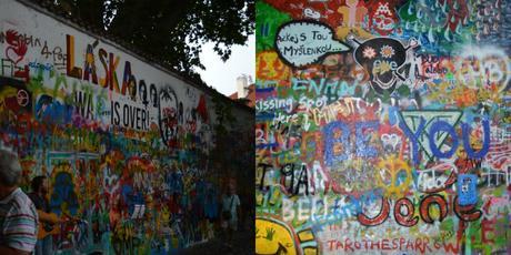 collage Lennon