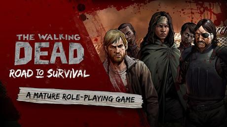 The Walking Dead: Road To Survival débarque sur mobile‏