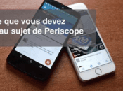 Twitter épingler tweet votre profil depuis l’application Android