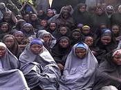 MONDE jours après, monde appelle libération lycéennes Chibok