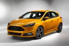 Ford Focus ST 2015 : plus de puissance!