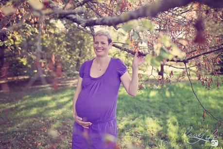 Séance photo maternité Le Mesnil le Roi 78 – Photographe grossesse en extérieur
