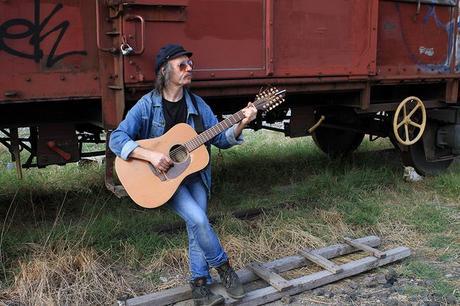 Georges NOUNOU chante BRASSENS aux Anartistes