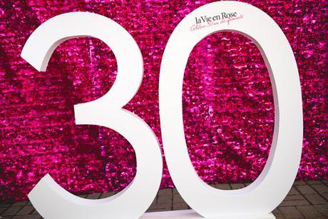 #LaVieEnRose: 30 ans, ça se fête en grand!
