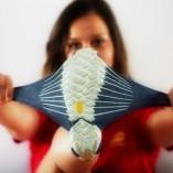 Vibram Furoshiki: les baskets qui moulent votre pied Vibram Furoshiki: les baskets qui moulent votre pied