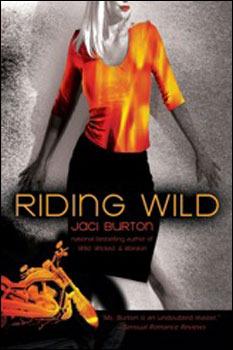 Wild Riders T.1 : La Chevauchée Sauvage - Jaci Burton