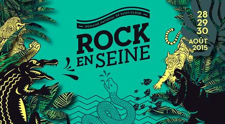 En direct de la Jungle — Rock en Seine 2015