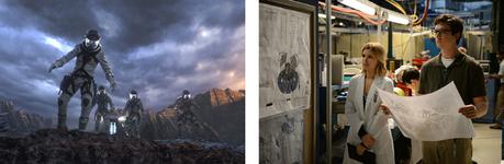 Photo les 4 fantastiques