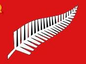 Nouveau drapeau pour Nouvelle-Zélande