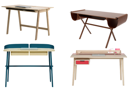 Bureau pour enfant adulte design made in france