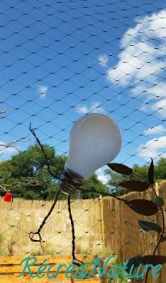 Balade d'Eté près d'Angers #1 : Jardins d'Expression au Parc du Domaine de Pignerolles