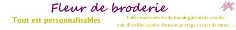 Fleur de broderie, une belle boutique artisanale à découvrir !