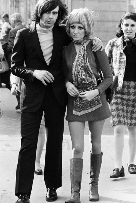 Mode annees 1970 | À Découvrir