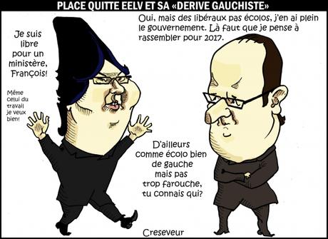 Jean-Vincent déPlacé quitte EELV et ses gauchistes
