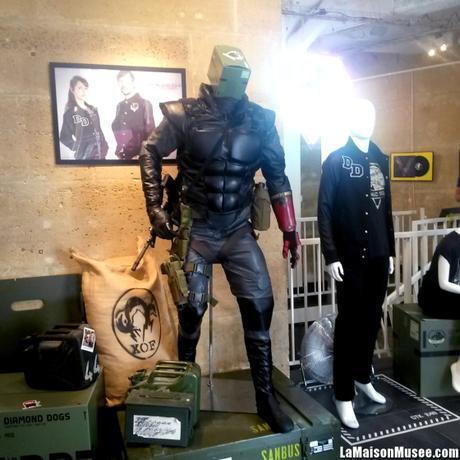 Costumes Metal Gear Solid Accessoires