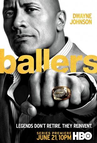 [Critique série] BALLERS – Saison 1