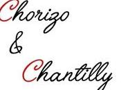 partage continue Chorizo Chantilly