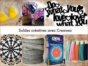 Soldes DIY Creavea | Kustom Couture