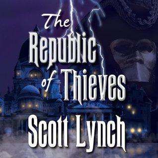 Les salauds gentilshommes, 3, La république des voleurs - Scott