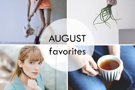 En août j'ai aimé ... En août j'ai aimé ...