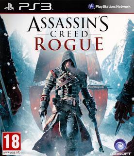 Mon jeu du moment: Assassin's Creed Rogue