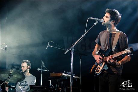 Le trio VOLIN à L’orange bleue – Octon le dimanche 30 août 2015