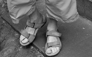 Colette et les pantacourts