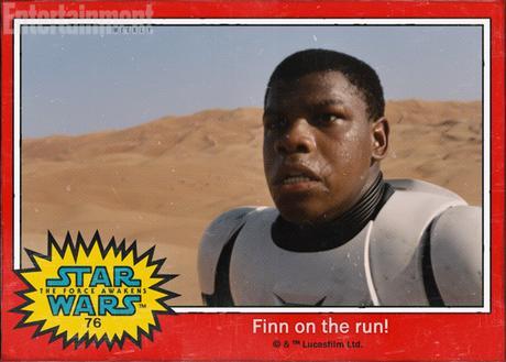 Star Wars 7 finn