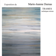 Exposition Marie-Jeanne Dumas  à l’association Archipel | Toulouse