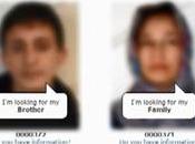 Journée internationale disparus focus campagne Trace Face faveur migrants