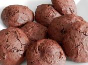 Petits gâteaux Courgettes Chocolat crème Coco