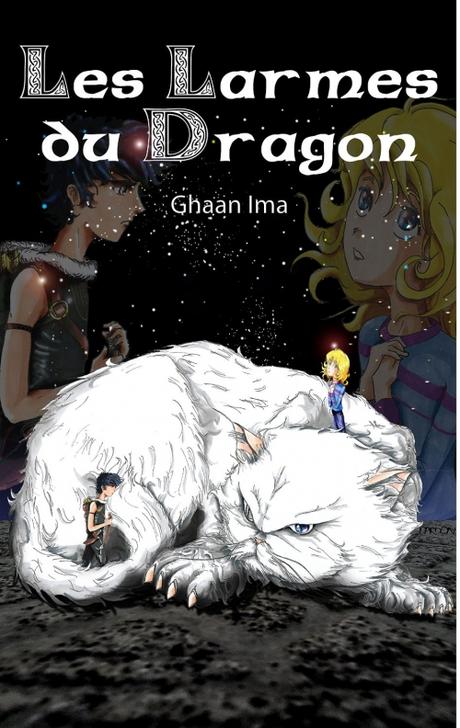 Couverture Les larmes du dragon