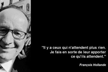 Le pari de Hollande hollande ceux qui attendent plus rien