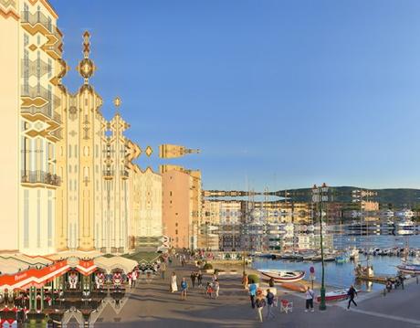 L’Escabeau rouvre à Saint Tropez