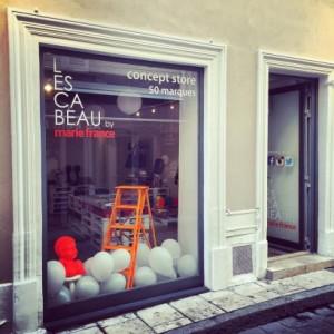 L’Escabeau rouvre à Saint Tropez