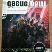 Casus Belli numéro 15 – Juin – Juillet 2015