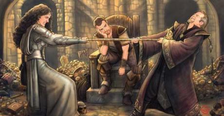 Brèves de Fantasy IX – Le partage du butin (2)