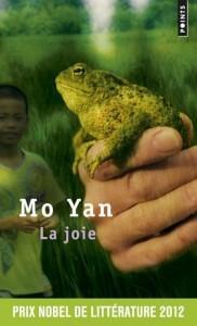 La joie – Mo Yan La joie – Mo Yan