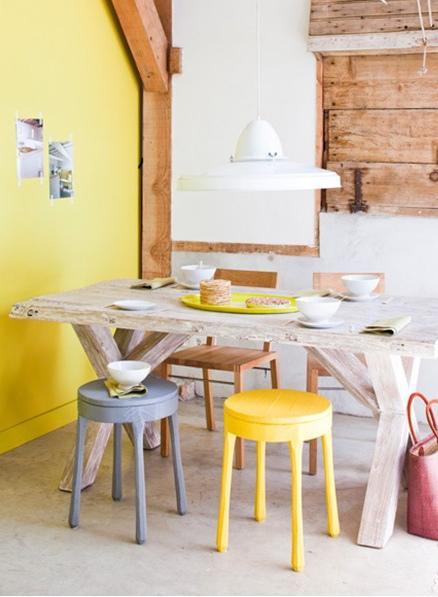 une touche de jaune blog.notradeco.fr 1