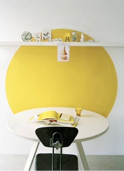 une touche de jaune blog.notradeco.fr2