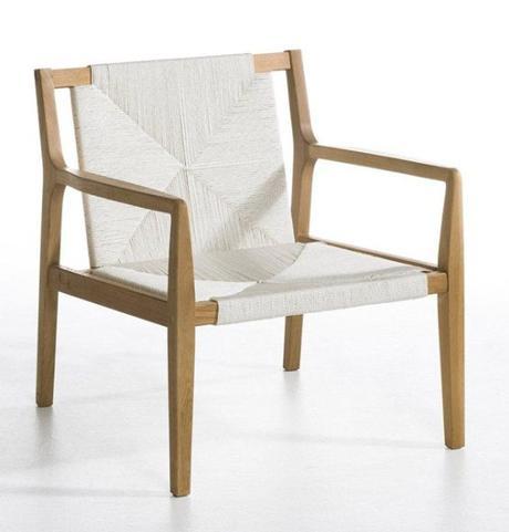 FAUTEUIL SOLON AMPM 399€