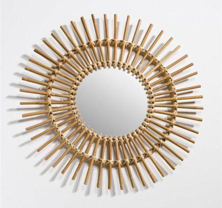 miroir soleil nogu la redoute interieurs 59,99